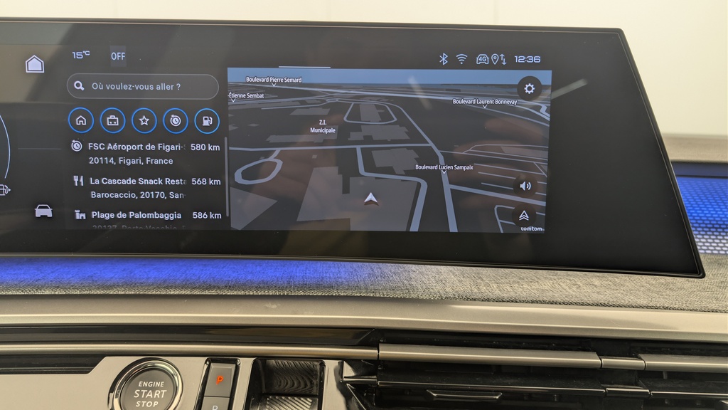 Peugeot 3008 Hybrid 145 e-DCS6 GT