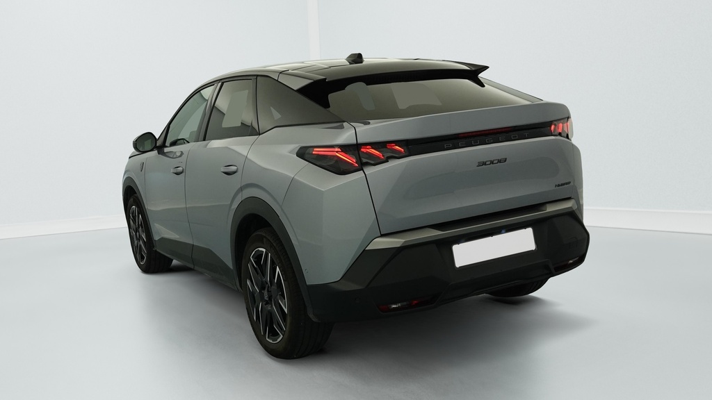 Peugeot 3008 Hybrid 145 e-DCS6 GT