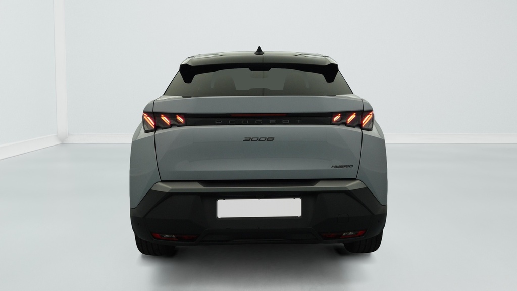 Peugeot 3008 Hybrid 145 e-DCS6 GT