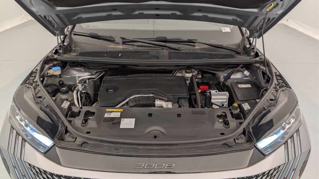 Peugeot 3008 Hybrid 145 e-DCS6 GT
