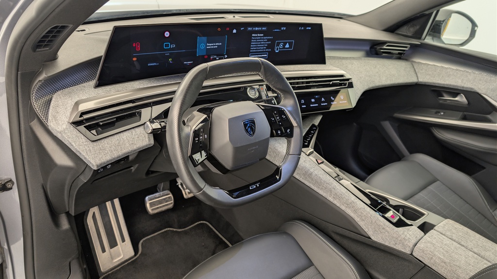 Peugeot 3008 Hybrid 145 e-DCS6 GT