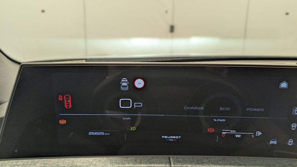 Peugeot 3008 Hybrid 145 e-DCS6 GT