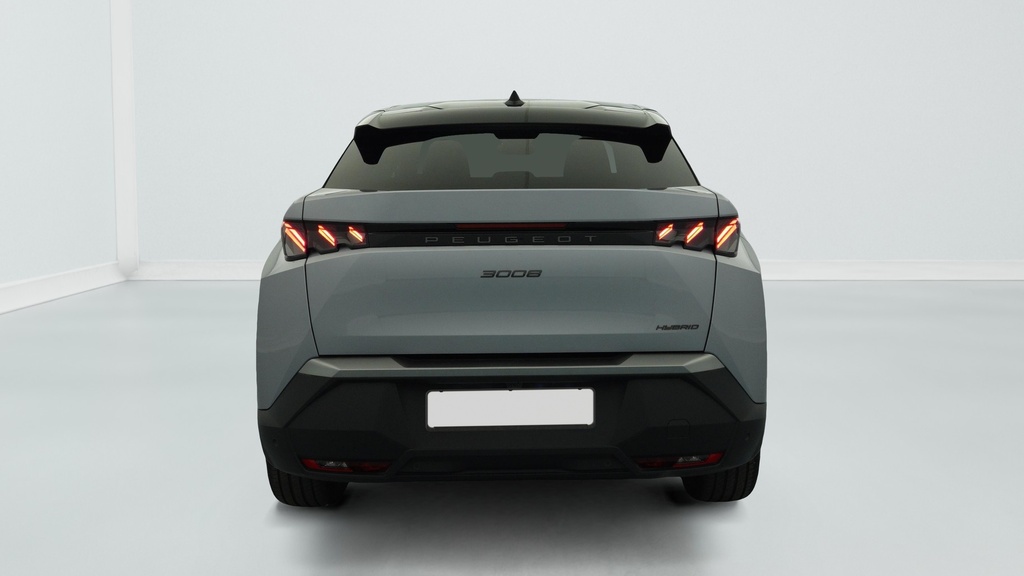 Peugeot 3008 Hybrid 145 e-DCS6 GT