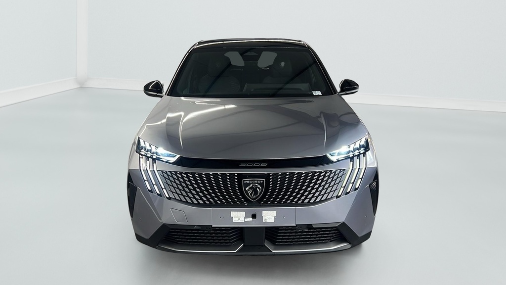 Peugeot 3008 Hybrid 145 e-DCS6 GT