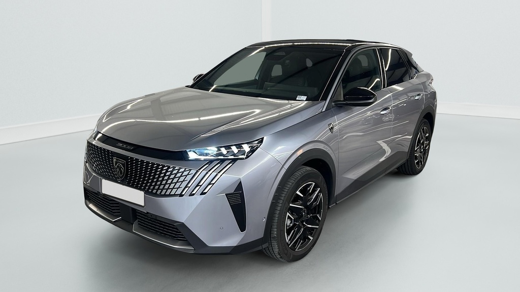Peugeot 3008 Hybrid 145 e-DCS6 GT