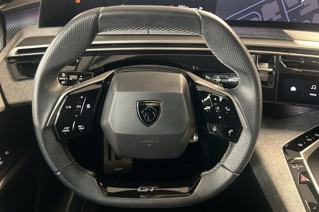Peugeot 3008 Hybrid 145 e-DCS6 GT