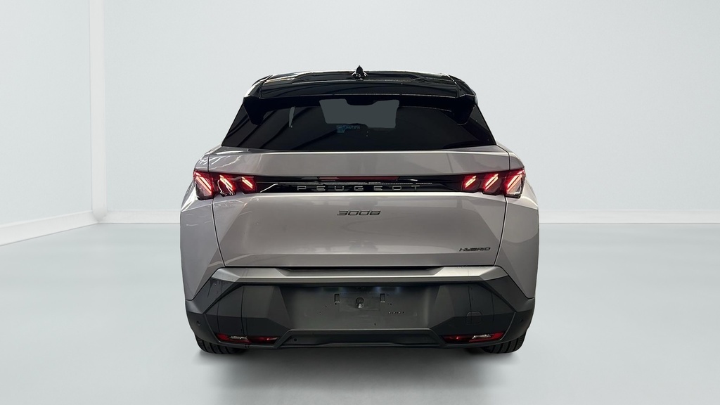 Peugeot 3008 Hybrid 145 e-DCS6 GT