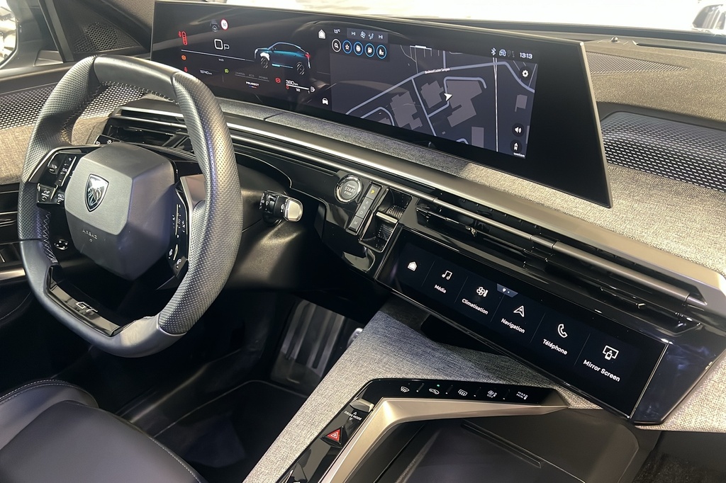 Peugeot 3008 Hybrid 145 e-DCS6 GT