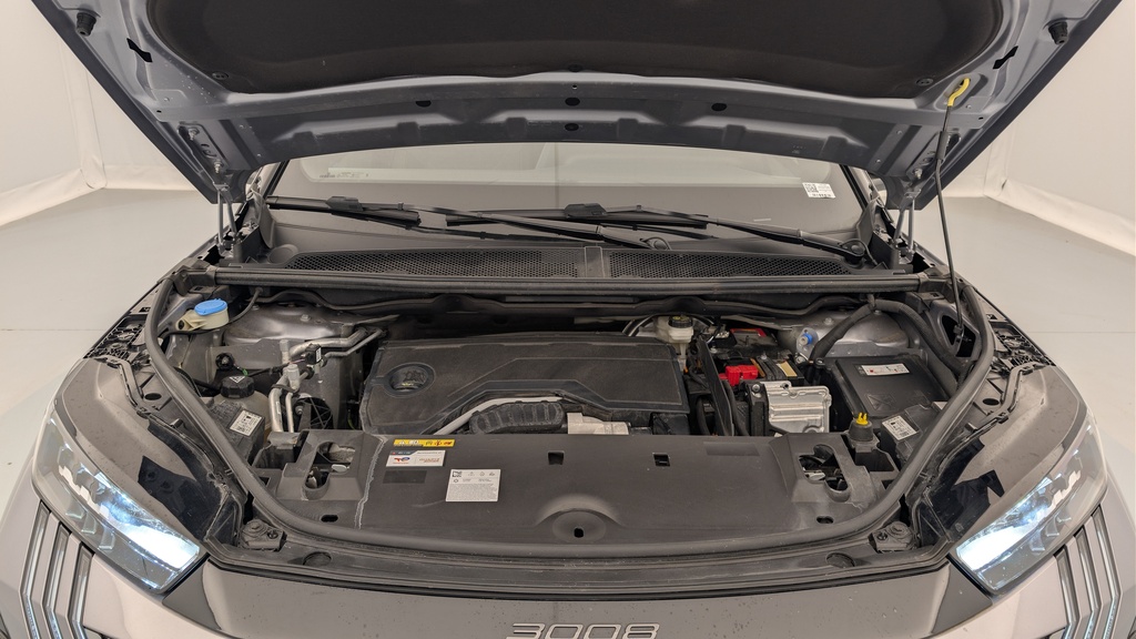 Peugeot 3008 Hybrid 145 e-DCS6 GT