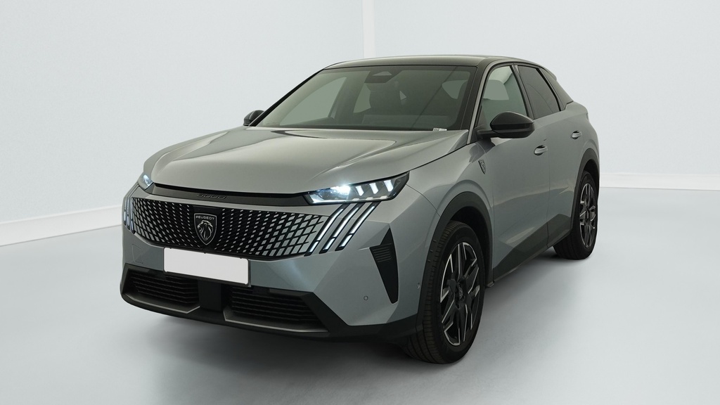 Peugeot 3008 Hybrid 145 e-DCS6 GT