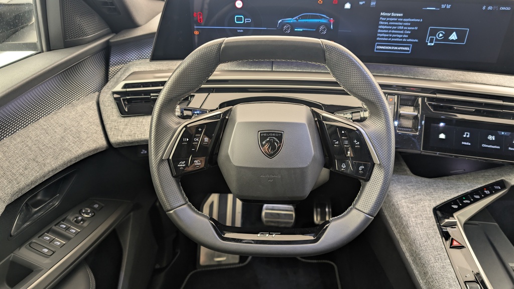 Peugeot 3008 Hybrid 145 e-DCS6 GT