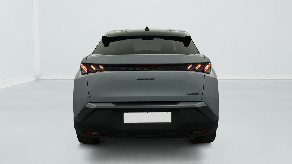 Peugeot 3008 Hybrid 145 e-DCS6 GT