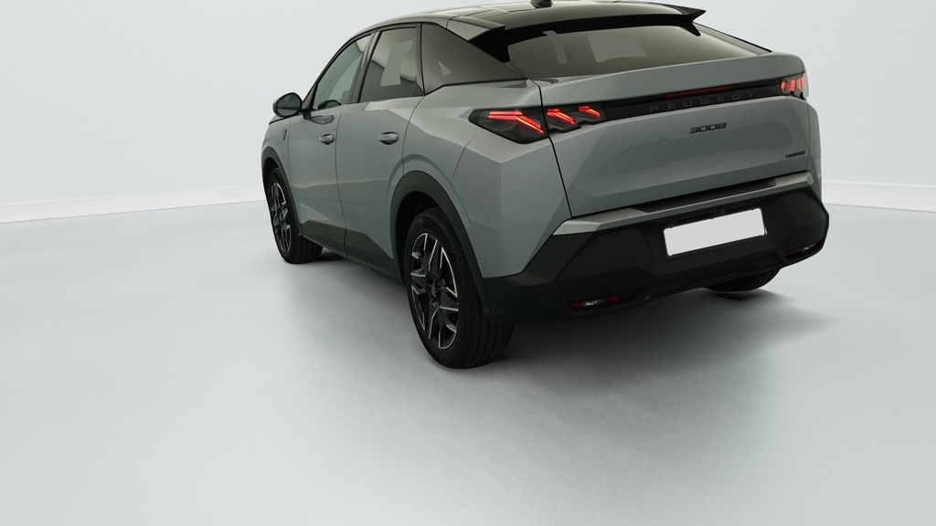 Peugeot 3008 Hybrid 145 e-DCS6 GT