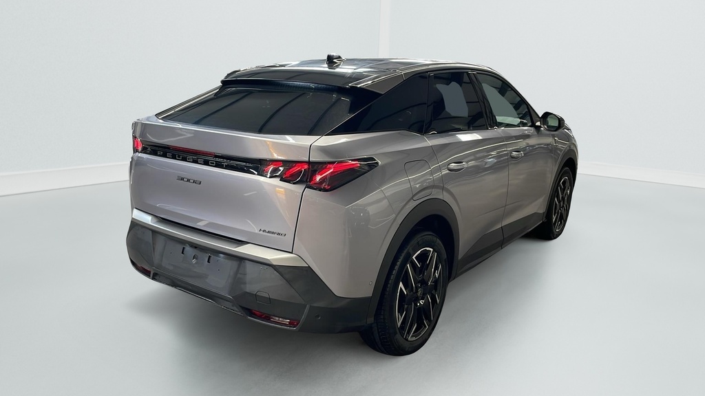 Peugeot 3008 Hybrid 145 e-DCS6 GT
