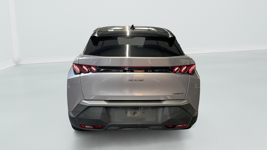 Peugeot 3008 Hybrid 145 e-DCS6 GT