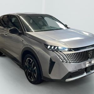 Peugeot 3008 Hybrid 145 e-DCS6 GT