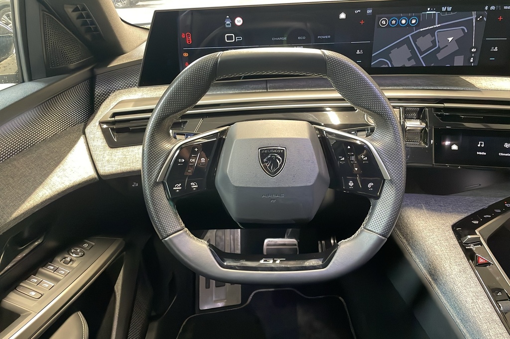 Peugeot 3008 Hybrid 145 e-DCS6 GT