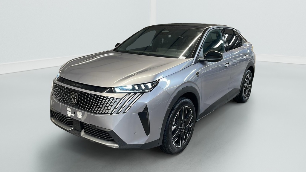 Peugeot 3008 Hybrid 145 e-DCS6 GT