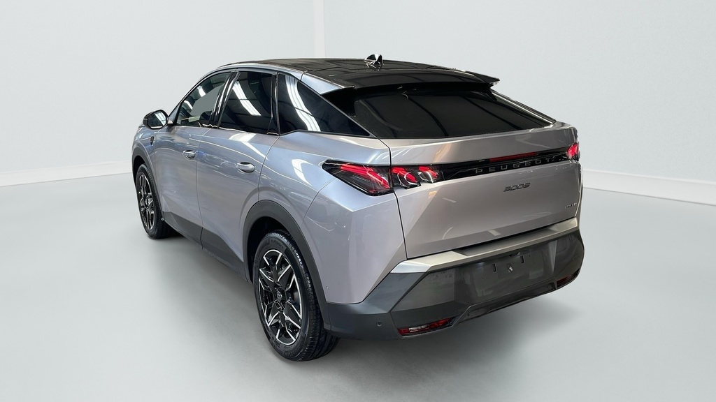 Peugeot 3008 Hybrid 145 e-DCS6 GT