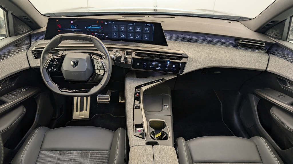 Peugeot 3008 Hybrid 145 e-DCS6 GT