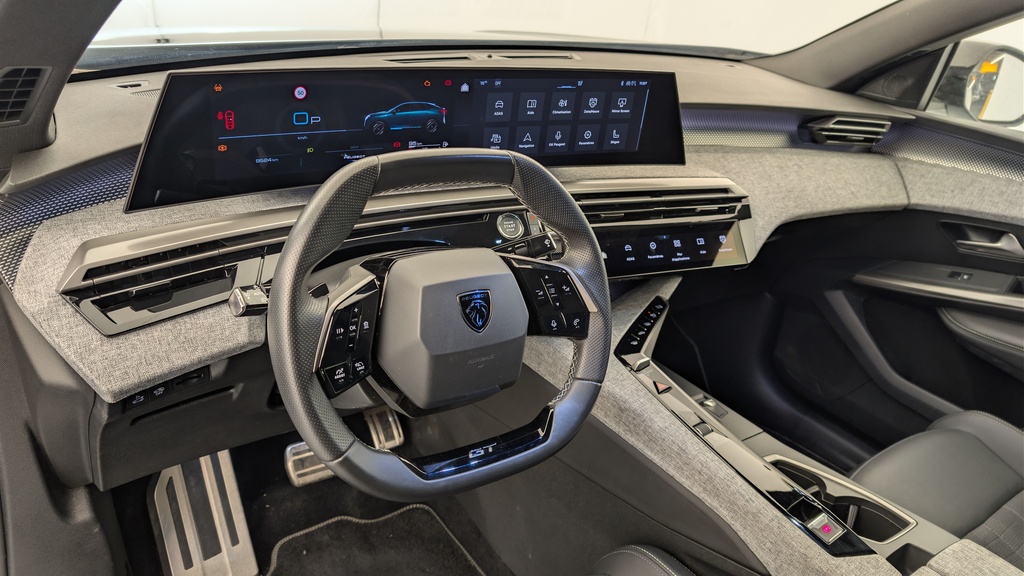 Peugeot 3008 Hybrid 145 e-DCS6 GT