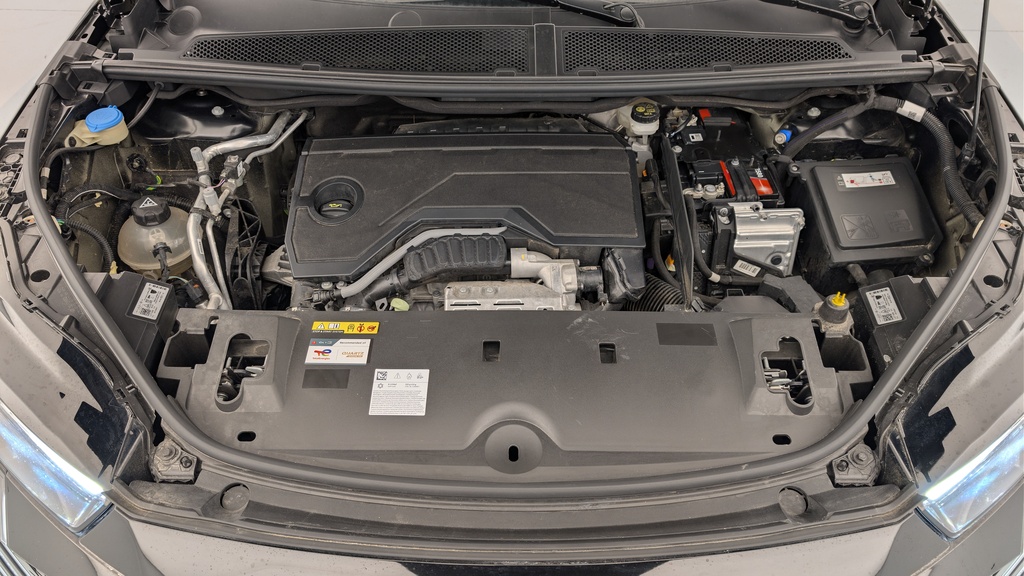 Peugeot 3008 Hybrid 145 e-DCS6 GT
