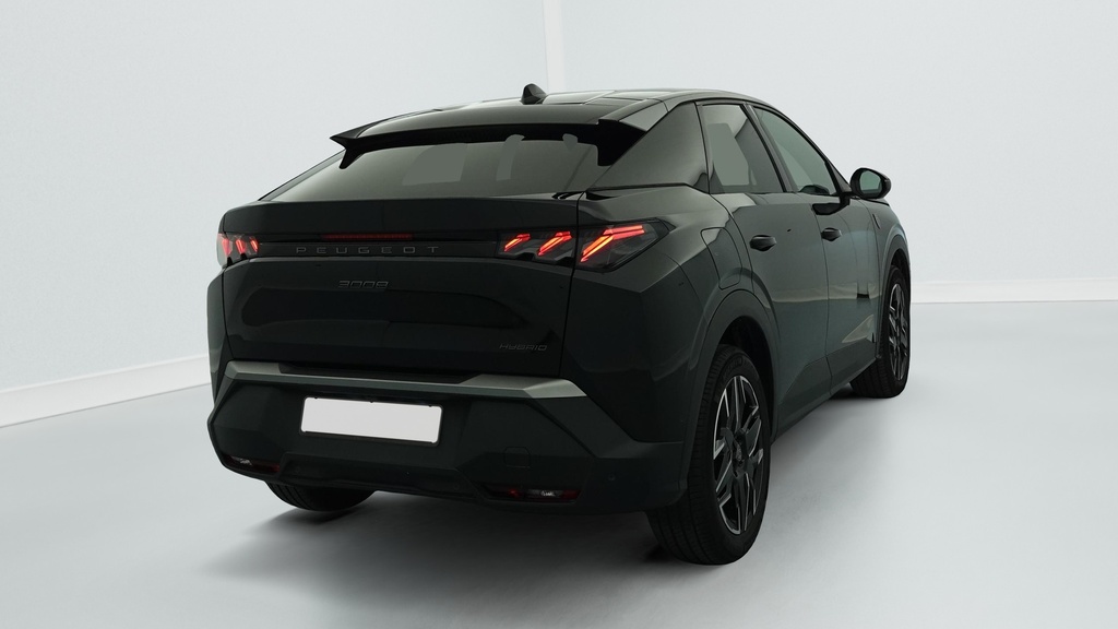 Peugeot 3008 Hybrid 145 e-DCS6 GT