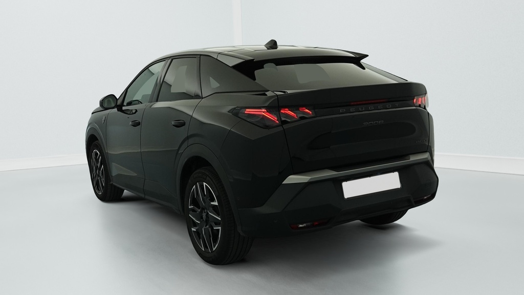 Peugeot 3008 Hybrid 145 e-DCS6 GT