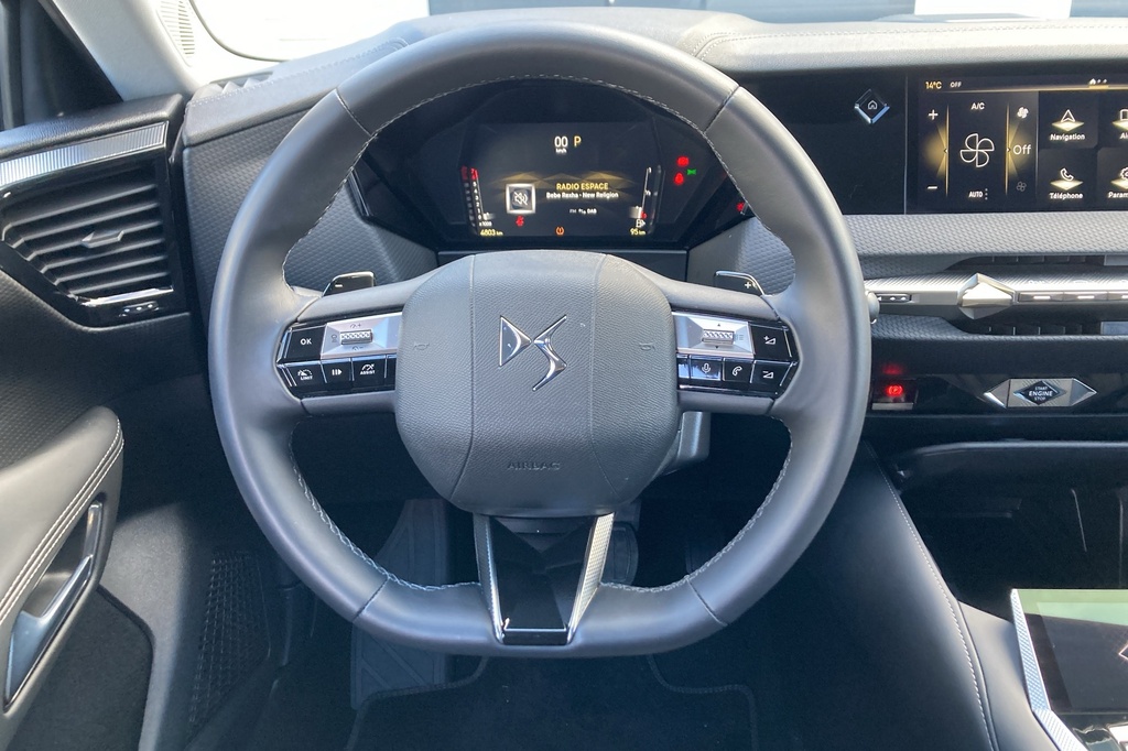 Ds DS4 PureTech 130 EAT8 Rivoli