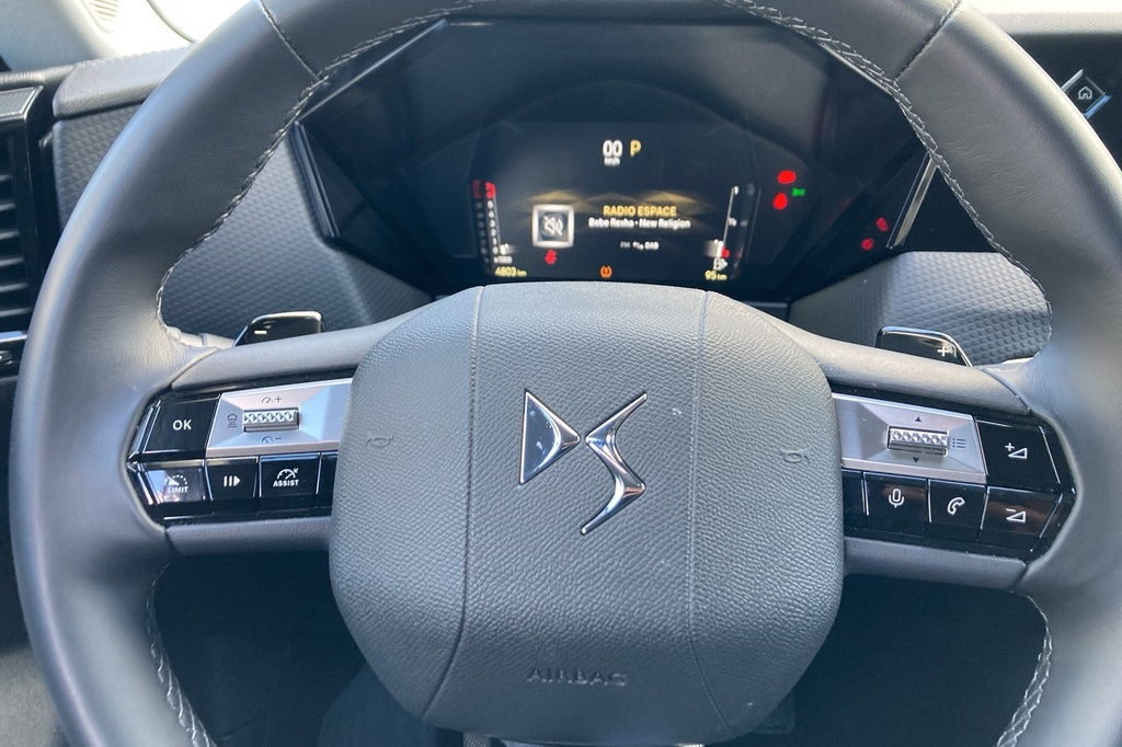 Ds DS4 PureTech 130 EAT8 Rivoli