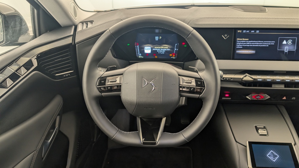 Ds DS4 PureTech 130 EAT8 Rivoli