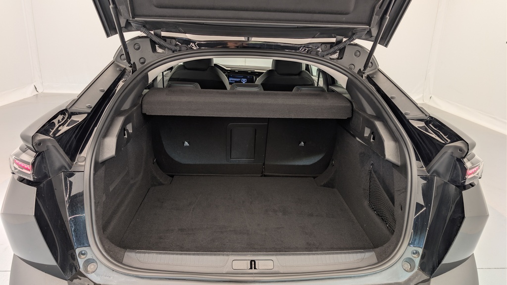 Peugeot 408 Hybrid 136 e-DCS6 Allure