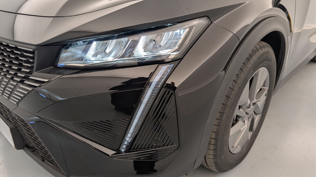 Peugeot 408 Hybrid 136 e-DCS6 Allure