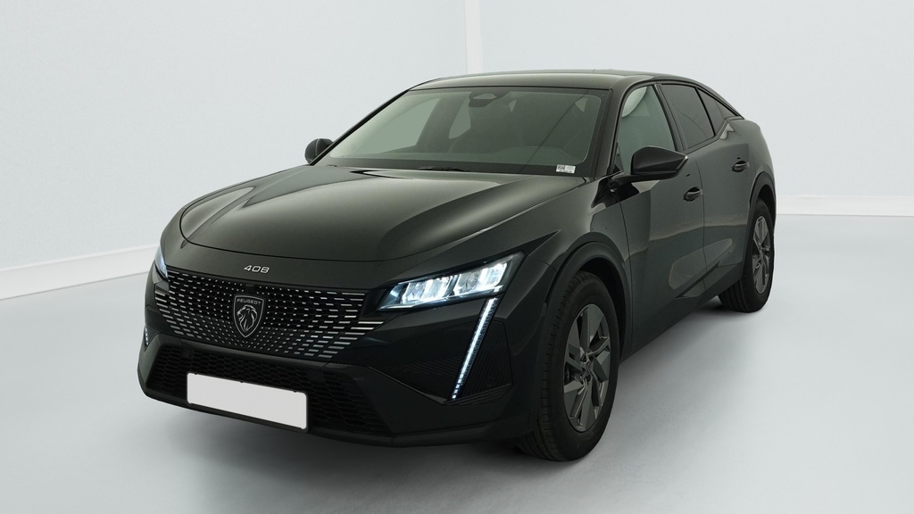 Peugeot 408 Hybrid 136 e-DCS6 Allure