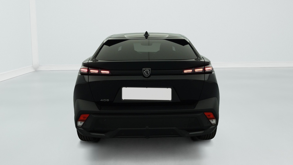 Peugeot 408 Hybrid 136 e-DCS6 Allure