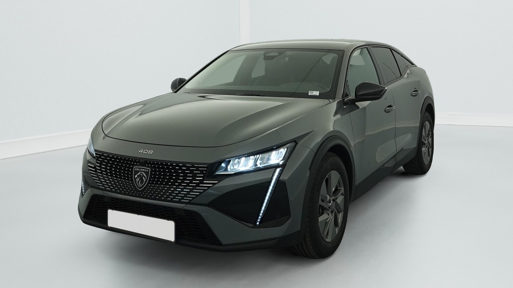 Peugeot 408 Hybrid 136 e-DCS6 Allure