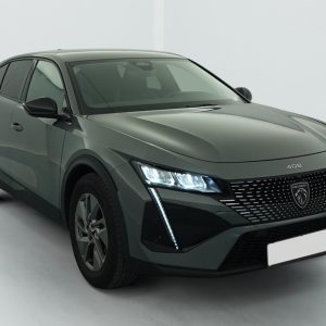 Peugeot 408 Hybrid 136 e-DCS6 Allure