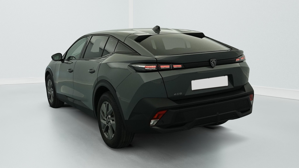 Peugeot 408 Hybrid 136 e-DCS6 Allure