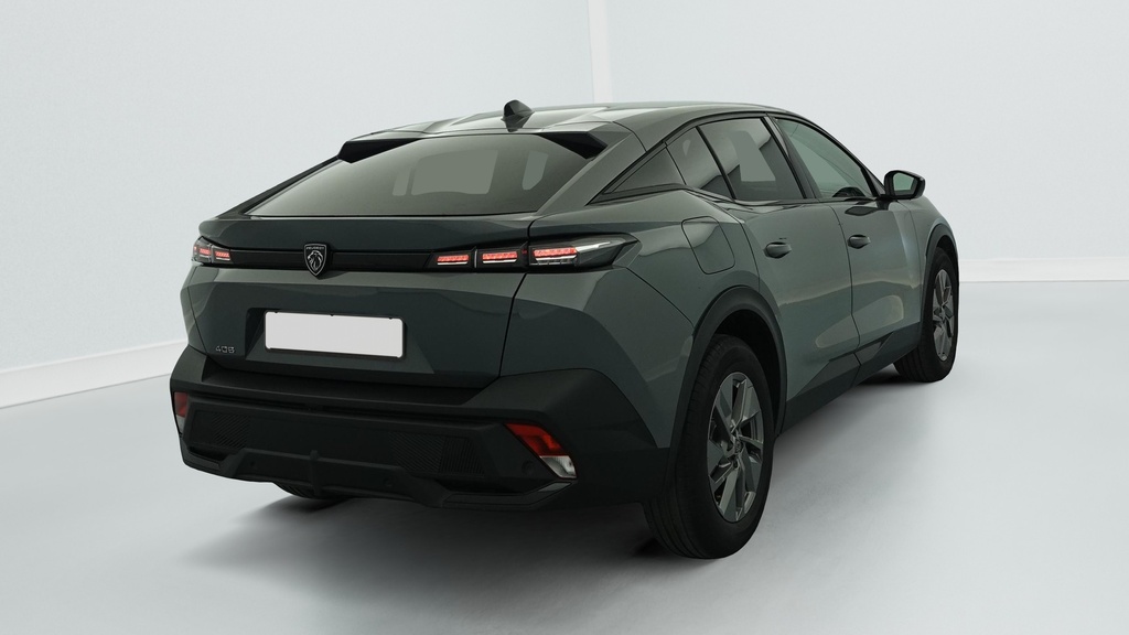 Peugeot 408 Hybrid 136 e-DCS6 Allure