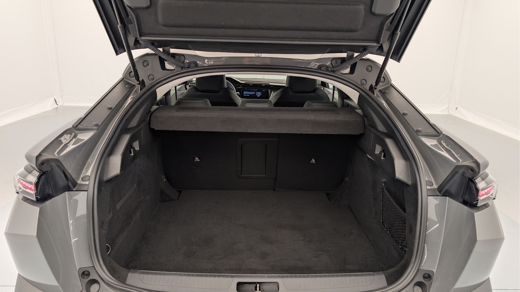 Peugeot 408 Hybrid 136 e-DCS6 Allure