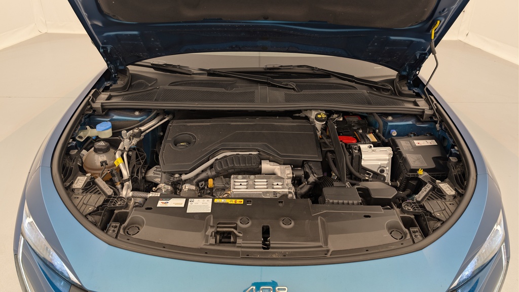 Peugeot 408 Hybrid 136 e-DCS6 Allure