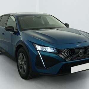 Peugeot 408 Hybrid 136 e-DCS6 Allure