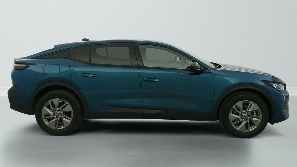 Peugeot 408 Hybrid 136 e-DCS6 Allure