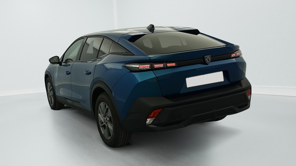 Peugeot 408 Hybrid 136 e-DCS6 Allure