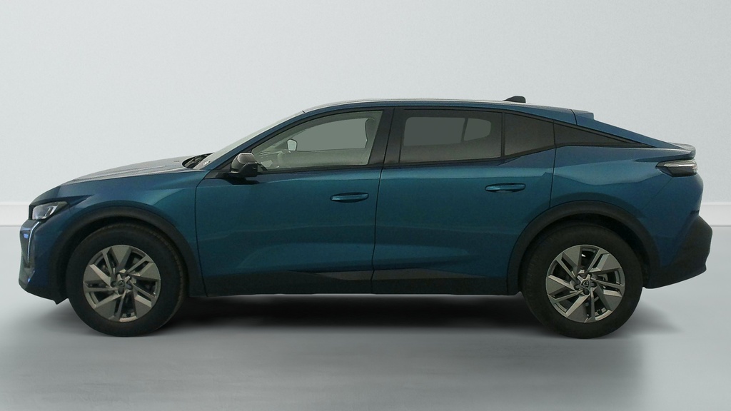 Peugeot 408 Hybrid 136 e-DCS6 Allure
