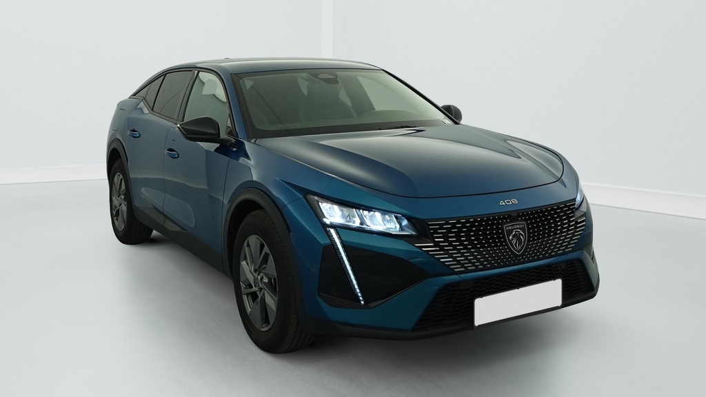 Peugeot 408 Hybrid 136 e-DCS6 Allure