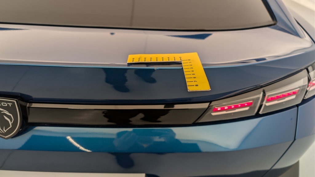Peugeot 408 Hybrid 136 e-DCS6 Allure