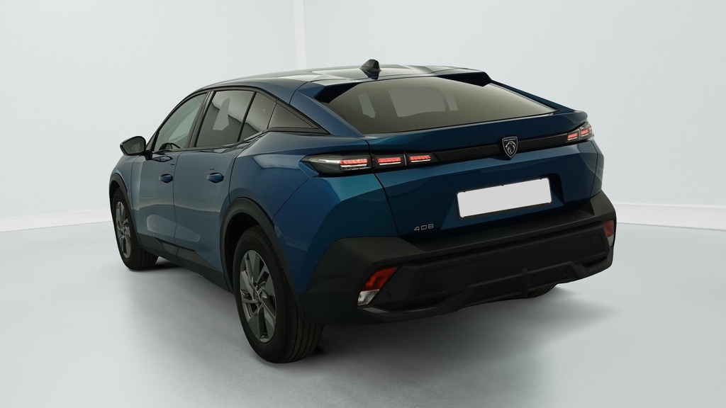 Peugeot 408 Hybrid 136 e-DCS6 Allure