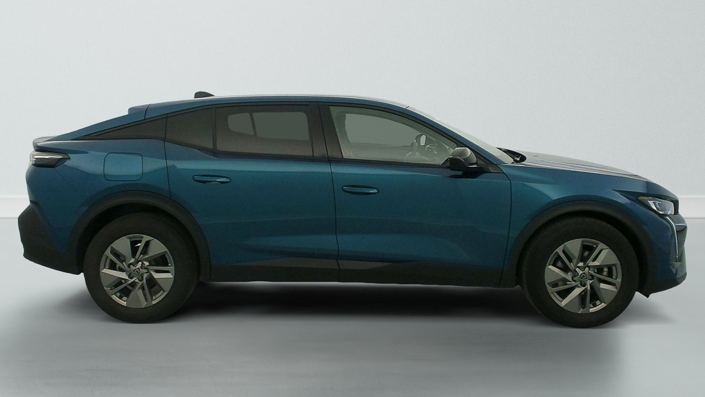 Peugeot 408 Hybrid 136 e-DCS6 Allure