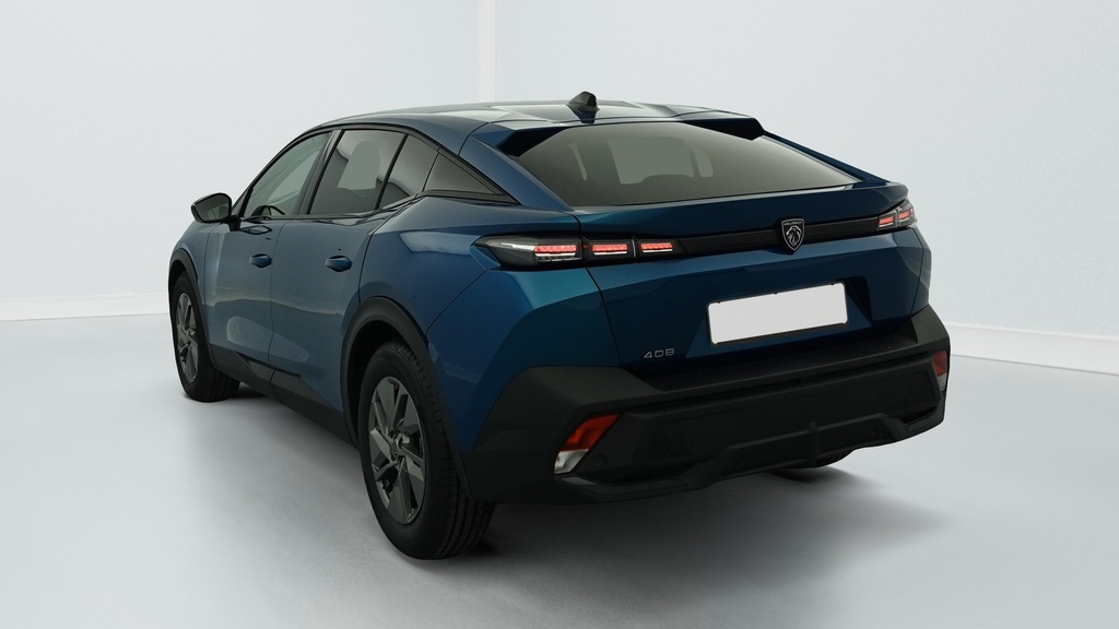 Peugeot 408 Hybrid 136 e-DCS6 Allure